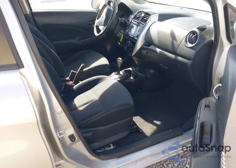 2018 Nissan Versa Note Sv from USA, damaged, VIN 3N1CE2CP2JL365418